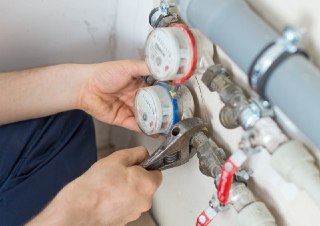 Замена счетчиков воды Черняховск цена от 878 руб.